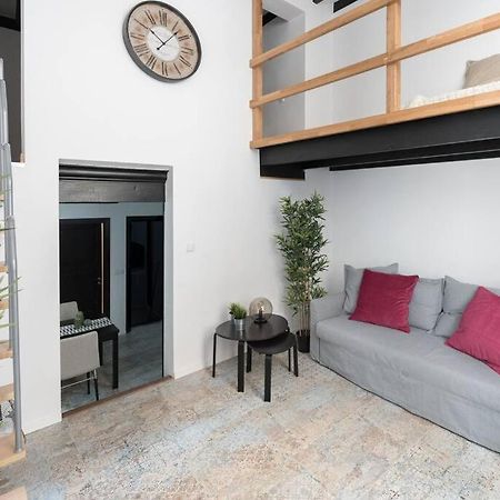 Loft En El Corazon De Palma Cerca De La Catedralアパートメント エクステリア 写真