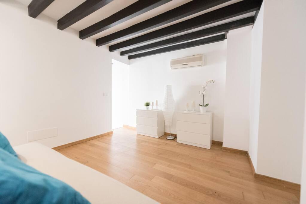 Loft En El Corazon De Palma Cerca De La Catedralアパートメント エクステリア 写真