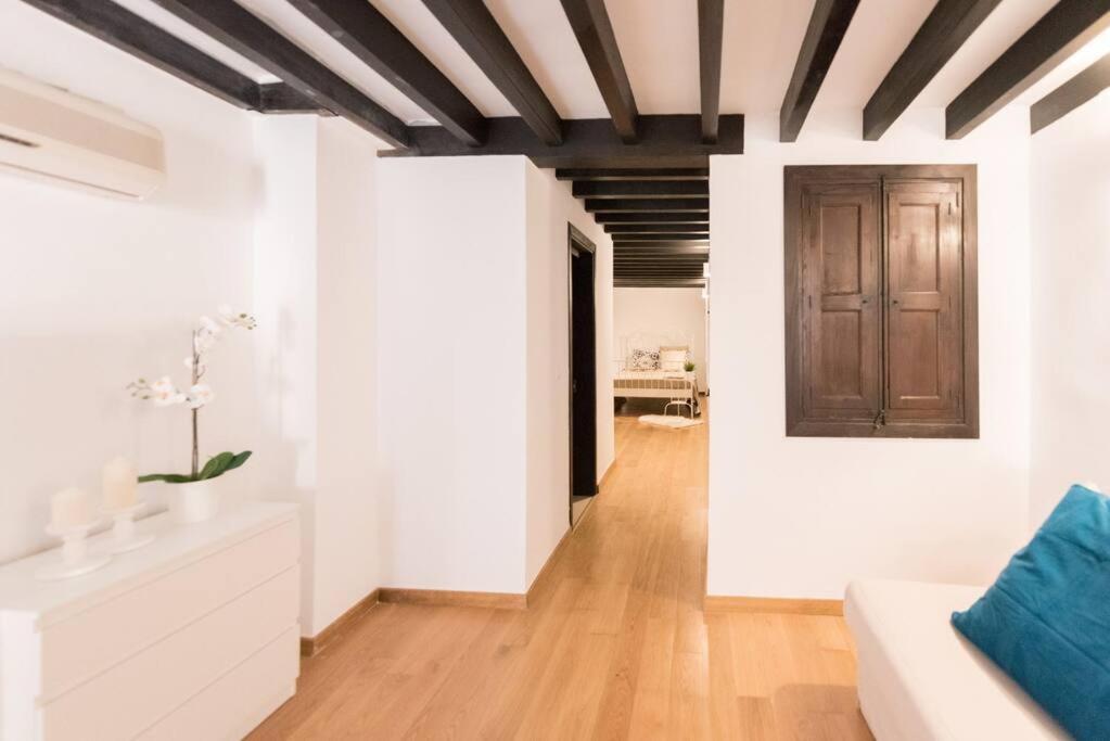 Loft En El Corazon De Palma Cerca De La Catedralアパートメント エクステリア 写真