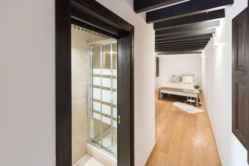 Loft En El Corazon De Palma Cerca De La Catedralアパートメント エクステリア 写真